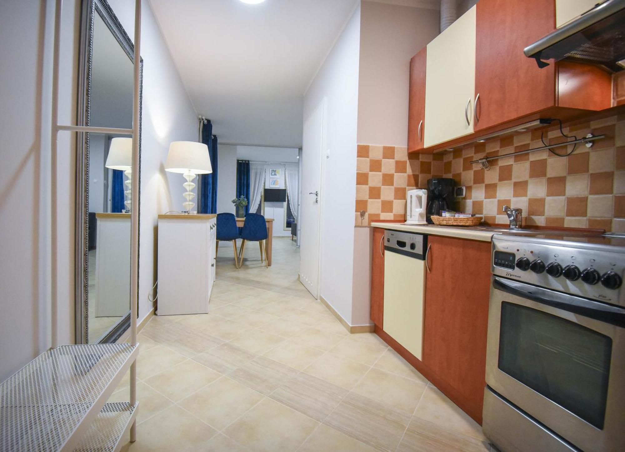 Apartamenty Promenada Z Tarasem I Parkingiem - Apartamenty Na Wyspie Swinoujscie Exterior photo
